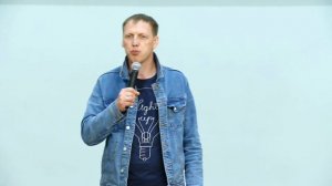 Дмитрий Тимофеев 24.05.2020 "Что повелишь мне делать?"