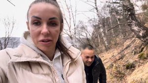 День рождения в Дагестане.) Путешествие на машине