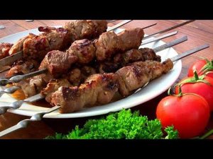 Как быстро замариновать свинину для жарки шашлыка