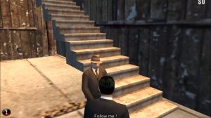 Mafia Hideout + Salieri's Bar Mod