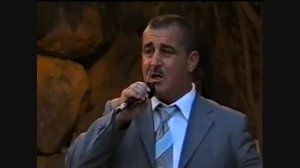 Ağabəy Manafov Xanəndə. Muğam parçası mahur.