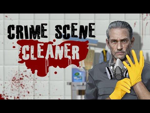 СТАЛ УБОРЩИКОМ МЕСТ ПРЕСТУПЛЕНИЯ ► Crime Scene Cleaner