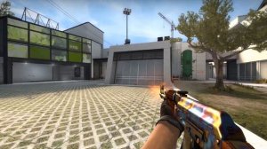 AK-47 Case Hardened - Factory New - CS:GO Skin Showcase