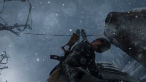 Артём и Аня?➡️ METRO EXODUS №1