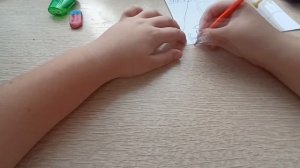 Рисуем кошмарного Хаги Ваги Popy Playtime: часть 3