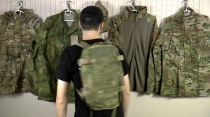 [Обзор] Штурмовые рюкзаки ELF PACK и MODULAR DIRECT ACTION PACK (OPS)