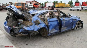 Аварии и ДТП на дорогах ТОРОПЫГИ за рулем