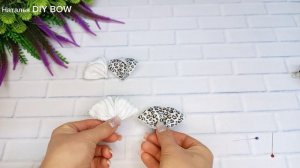 Их КРАСОТА Покорила Не Одно СЕРДЕЧКО/ Красивые резиночки для девочек.