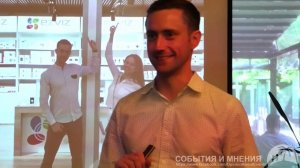 Компания Ezviz открыла первый оффлайн-магазин в России