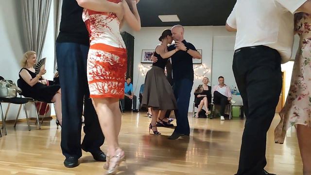 Milonga Tango Is Alive, 18.6.2022, with DJ Uroš смотреть онлайн