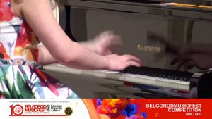 III BelgorodMusicFest Competition 2020/2021 - ОРГАННЫЙ ЗАЛ - ГАЛА КОНЦЕРТ