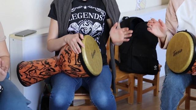 Барабаны. Ресурсное восстановление 3 поток