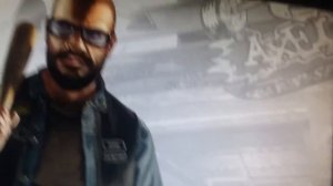 GTA 4: TLAD loading screen