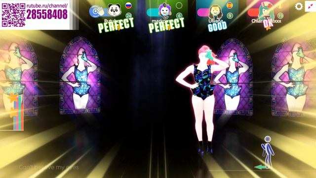 Just Dance: Just Dance - Lady Gaga ft. Colby O’Donis