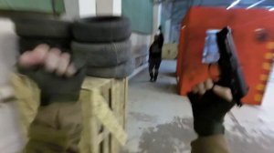 [Летсплей по страйкболу 2] Страйкбольный клуб DELTA