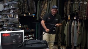 Spomb Single Bucket Stand Kit. Обзор Карплидер