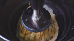 Миксер планетарный МПЛ-40 Abat - взбивание сливочного масла