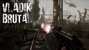 VLADiK BRUTAL похожая на S.T.A.L.K.E.R. 2