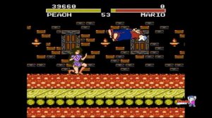 Kart Fighter (NES) - Longplay