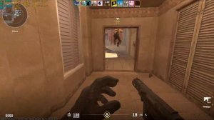 COUNTER STRIKE 2  RTX 3060TI | I5 10400F | 1080P Low