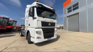 Седельный тягач SITRAK 4x2, 2023г.