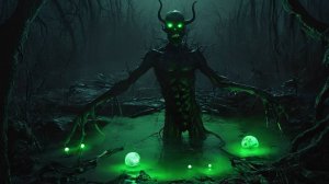 Проклятое болото