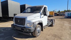 ГАЗон НЕКСТ 8.7 Седельный тягач без ПЛАТОНА!!!