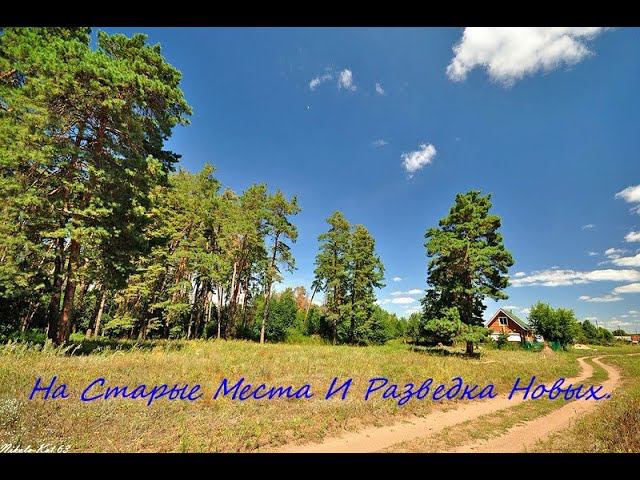 На Старые Места И Разведка Новых.