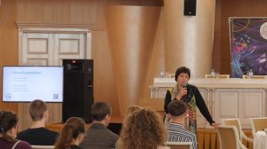 VIII BELGORODMUSICFEST2019 - MEDIA FORUM - Елена Лащенко