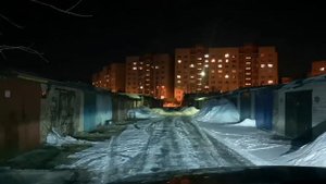 Двух режимные ПТФ Sal-man на Touareg (1G)