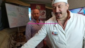 Правка Атланта, легко, просто и быстро! Обучение мануальной терапии у Олега Гудвина.