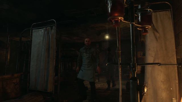 Metro Exodus PC - Introdução e início de gameplay - 1080p смотреть онлайн