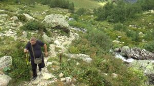 Архыз 24. День третий (озеро Семицветное)