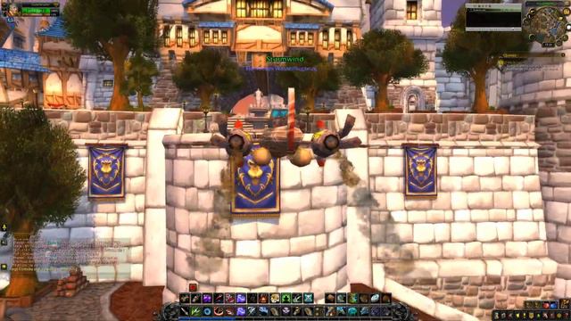 World of Warcraft Quest #692 - Zwielichtufer Teil 2 смотреть онлайн
