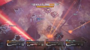 HELLDIVERS™ Rail Cannon Strike