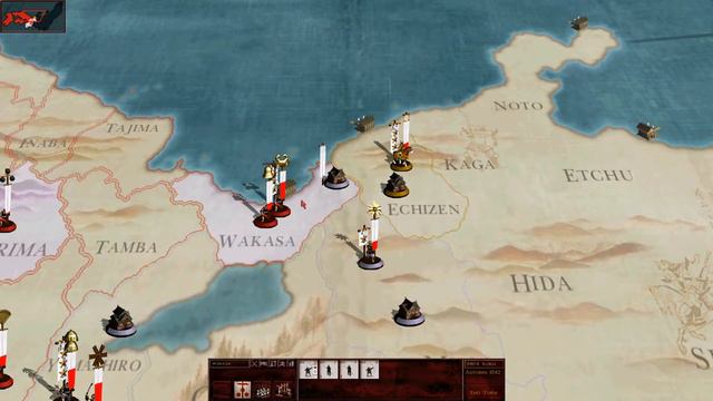 20 Years of Total War: Shogun Total War 4