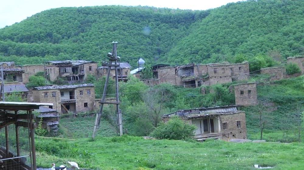 Красоты Сулейман-Стальского района.
с. Хпюг