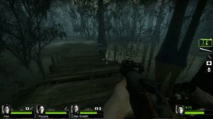 LEFT 4 DEAD 2 - ПРОХОЖДЕНИЕ #16 - ГРАНАТОМЕТ И ГРЯЗЕЛЮДИ!