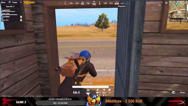 🔴 PUBGQAZ Mini Tournament 🔴 SEMIFINAL - B 🔴 PUBG MOBILE 🔴