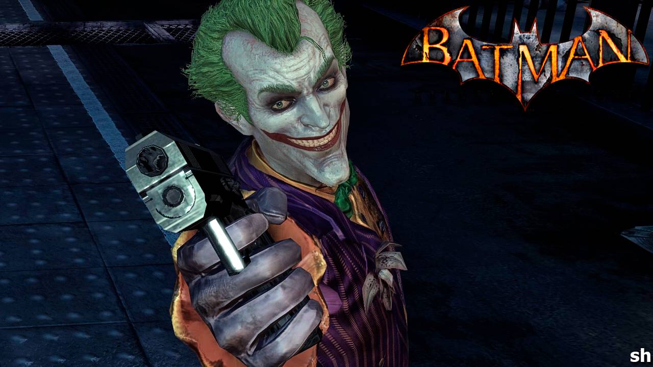 Batman  Arkham Asylum►Прохождение без комментариев.#13