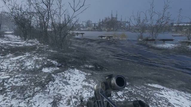 Метро:Исход / Metro:Exodus - Прохождение игры #5