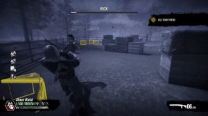 The Walking Dead Destinies – Rick VS Shane Boss Fight - Walkthrough Part 10