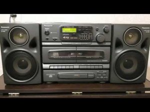 Panasonic RX-DT670 магнитола