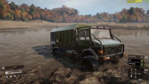 MP500 Unipog + Addon | MOD | SnowRunner