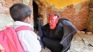 bhoot ki video (Khandar ka Bhoot) Chotu Don new Video