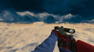 Specialist Gloves Fade Skin Pack For CS 1.6 V2