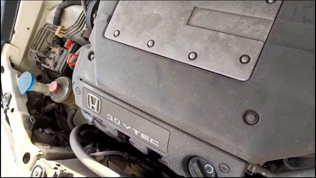 N483 Honda Odyssey RA8 J30A