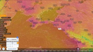 Бархатный сезон на Черноморском побережье России. С 27 по 30 сентября ожидается теплая погода