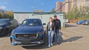 Кирилл отзыв Geely Monjaro от Best China Cars