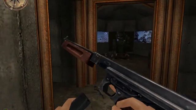 13 -ЧАСТЬ. ФИНАЛ Прохождение: Medal Of Honor: Allied Assault .  #СтарыеИгры